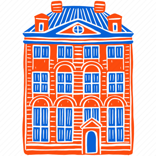Amsterdam, landmark, architecture, netherlands, travel, holland, city icon - Download on Iconfinder