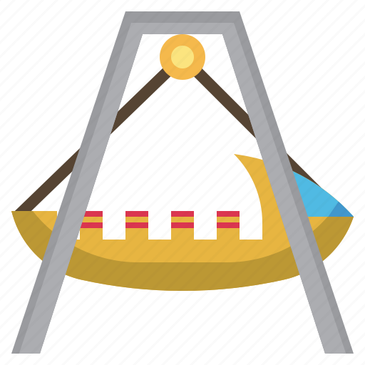 Boat, sailboat, sail, transport, sailing icon - Download on Iconfinder