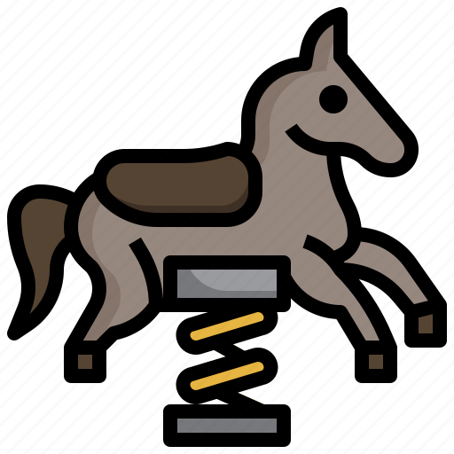 Horse, animals, animal, kingdom icon - Download on Iconfinder
