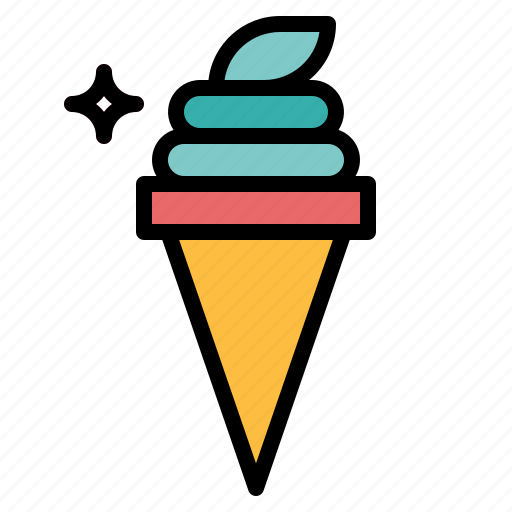 Summertime, ice cream icon - Download on Iconfinder