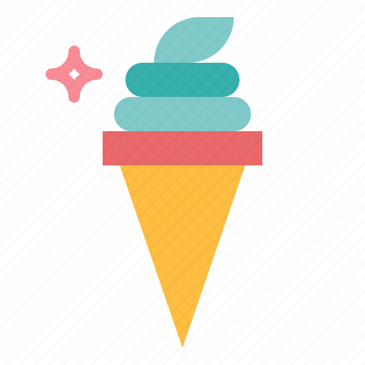 Dessert, ice cream icon - Download on Iconfinder