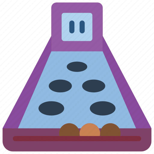 Amusements, carnival, fair, fun, game, mole, whack icon - Download on Iconfinder