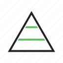 business, chart, diagram, graphic, growth, pyramid, triangle