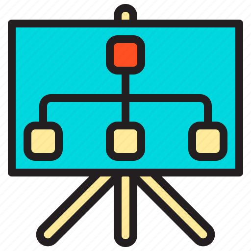 Board, diagram, internet, office, strategy, technology, word icon - Download on Iconfinder