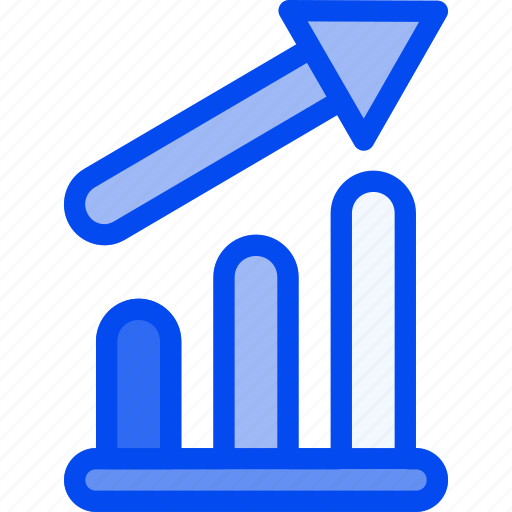 Analytic, graph, grow, stat, statistic icon - Download on Iconfinder