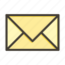 email, communication, envelope, inbox, message