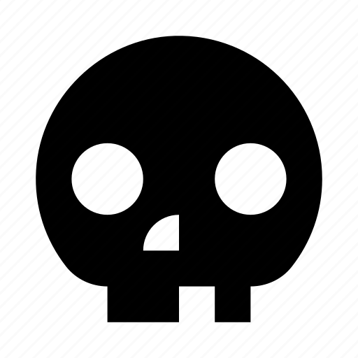 Skull, skeleton, dead, death, die, anatomy icon - Download on Iconfinder