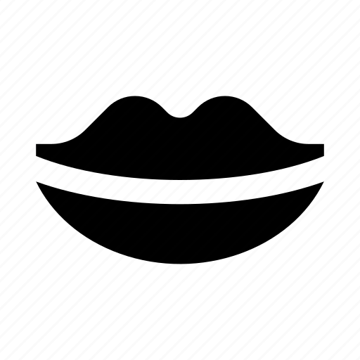 Anatomy, lips, mouth, kiss, smile, woman icon - Download on Iconfinder
