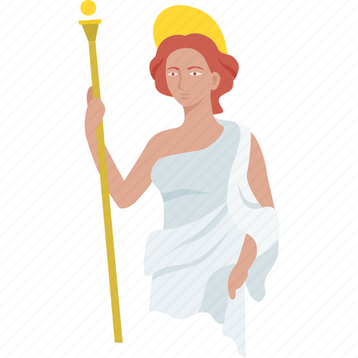Goddess, greek, hera, holy, oracle, priestess, queen icon - Download on Iconfinder