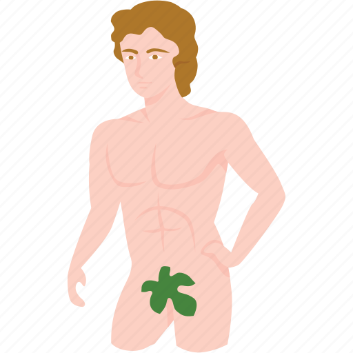 Adam, adonis, art, eden, man, model, nude icon - Download on Iconfinder