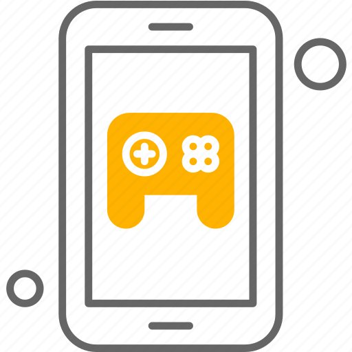 Phone, controller, apps, mobile icon - Download on Iconfinder