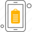 bag, phone, apps, document, mobile 