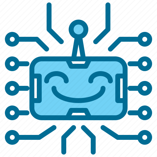 Android, circuit, manager, pad, project, robot, technology icon - Download on Iconfinder
