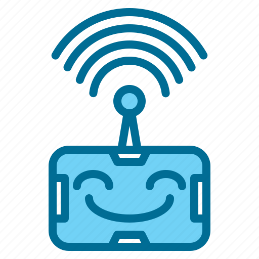 Android, manager, pad, robot, technology, wifi, wireless icon - Download on Iconfinder