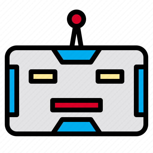 Business, employment, equipment, head, robot, suit, using icon - Download on Iconfinder
