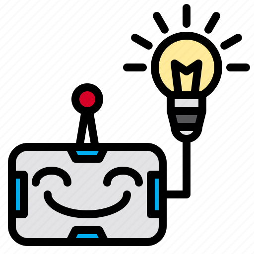 Business, employment, equipment, idea, robot, suit, using icon - Download on Iconfinder