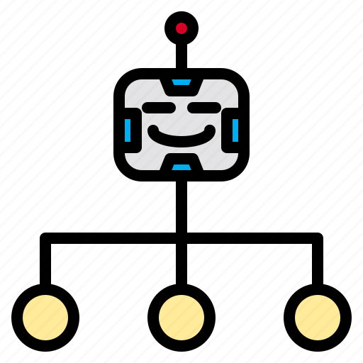 Business, employment, equipment, plan, robot, suit, using icon - Download on Iconfinder