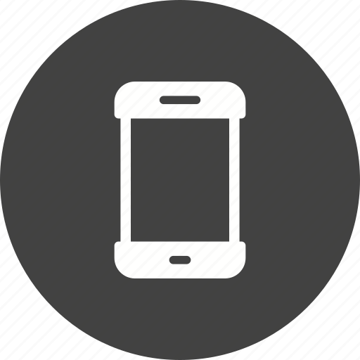 Cell, digital, mobile, phone, screen, smartphone, technology icon - Download on Iconfinder