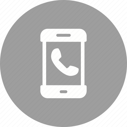 Call, communication, contact, dial, mobile, phone, technology icon - Download on Iconfinder