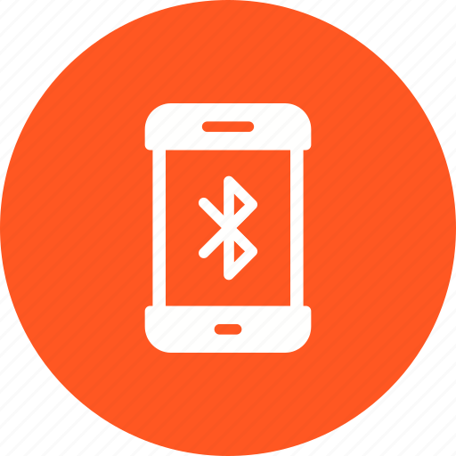 Bluetooth, communication, mobile, share, sign, technology icon - Download on Iconfinder