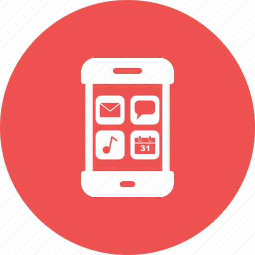 App, business, internet, mobile, smartphone, technology, user icon - Download on Iconfinder