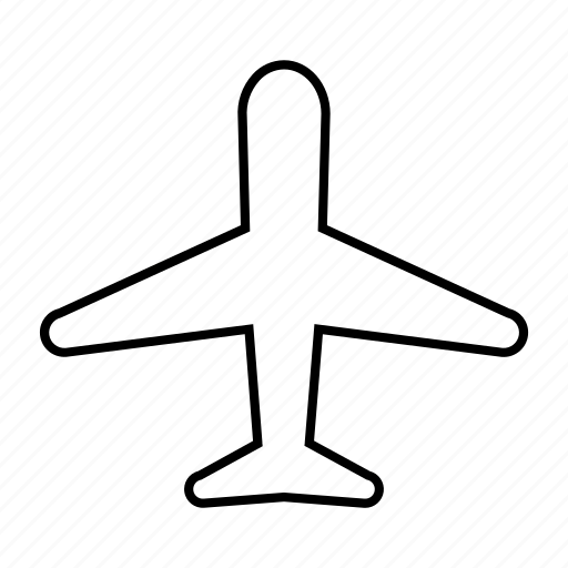 Mobile, flight, signal, plane, airplane icon - Download on Iconfinder