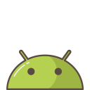 android, emoji, mobile, mood, robot