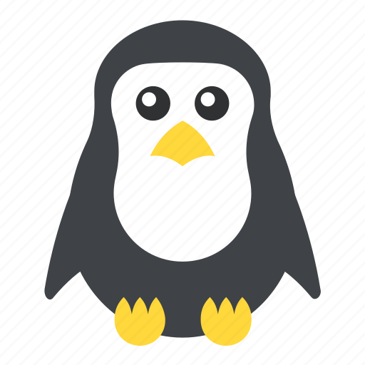 Animal, auk, emperor penguin, penguin, puffin icon - Download on Iconfinder