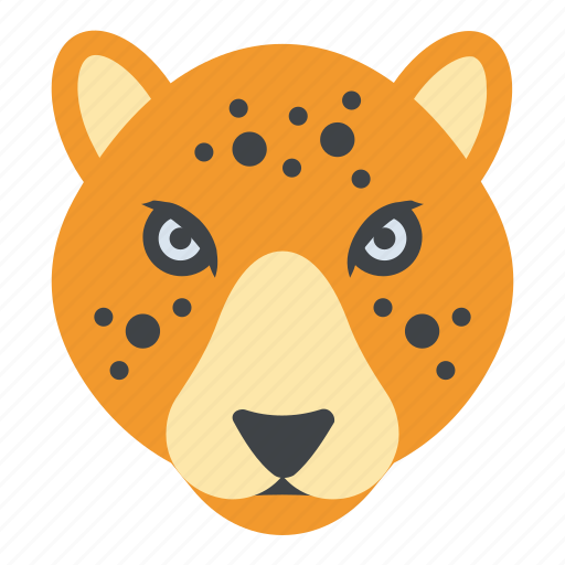 Animal, leopard, lion, panthera leo, tiger icon - Download on Iconfinder