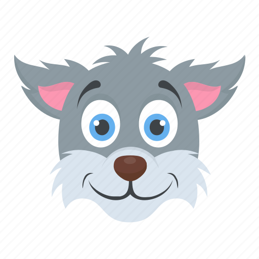 Animal, cat face, kitten, pet, tomcat icon - Download on Iconfinder