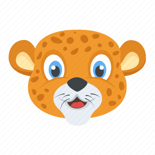 Animal, leopard, lion, panthera leo, tiger icon - Download on Iconfinder