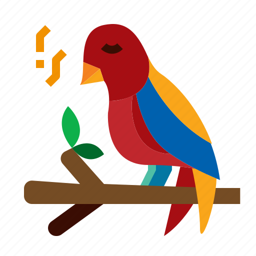 Bird, parrot, macaw, animal icon - Download on Iconfinder