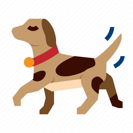 Dog, puppy, pet, animal icon - Download on Iconfinder