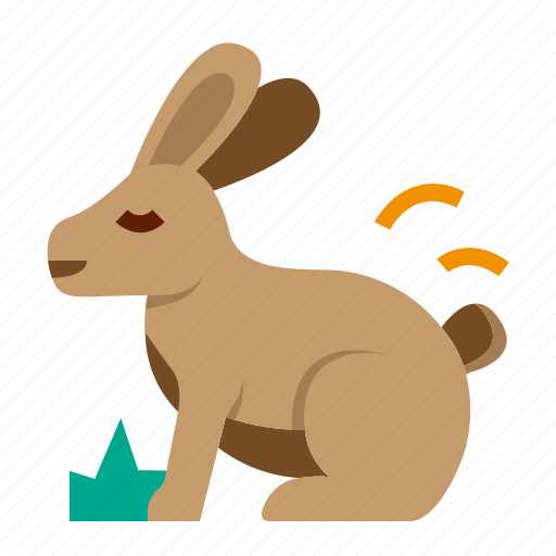 Rabbit, bunny, pet, animal icon - Download on Iconfinder