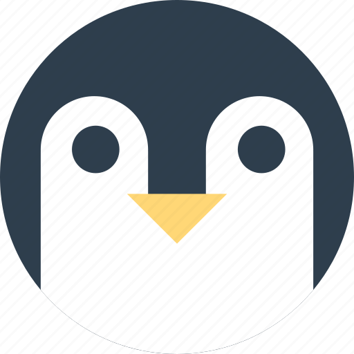 Animal, antarctic, cartoon, face, penguins icon - Download on Iconfinder
