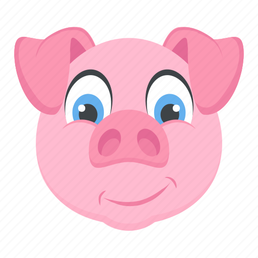 Animal, boar, mammal, pig, tapir icon - Download on Iconfinder
