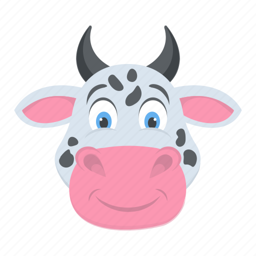 Buffalo, calf, cattle, cow, domestic animal icon - Download on Iconfinder
