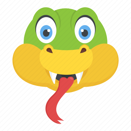 Green iguana, lizard face, reptile, wild animal, wildlife icon - Download on Iconfinder