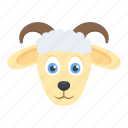 animal, farm, lamb, livestock, sheep