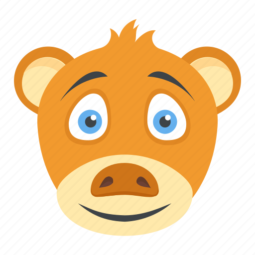 Fluffy animal, forest animal, kinkajou, wildlife, zoo animal icon - Download on Iconfinder