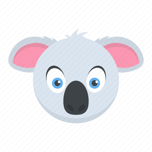 Animal, cartoon character, koala bear, wallaroo, wombat icon - Download on Iconfinder