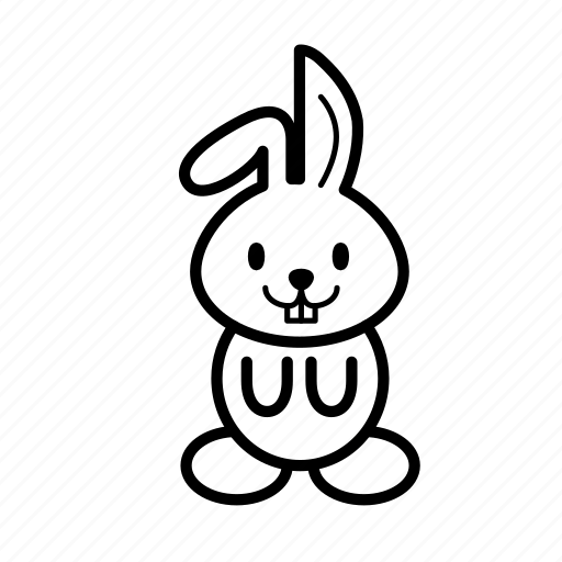Rabbit icon - Download on Iconfinder on Iconfinder