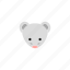 animal, concept, design, face, mammals, mouse, rodents 