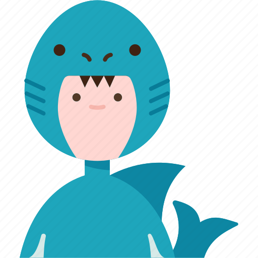 Shark, fish, sea, marine, animal icon - Download on Iconfinder
