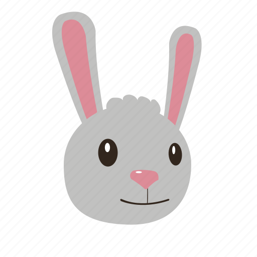 Rabbit, easter, egg, bunny, celebration, holiday, christmas icon - Download on Iconfinder