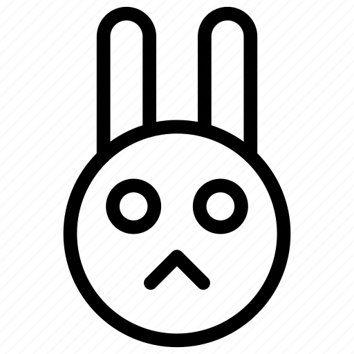Animal, bunny, pet, rabbit icon - Download on Iconfinder