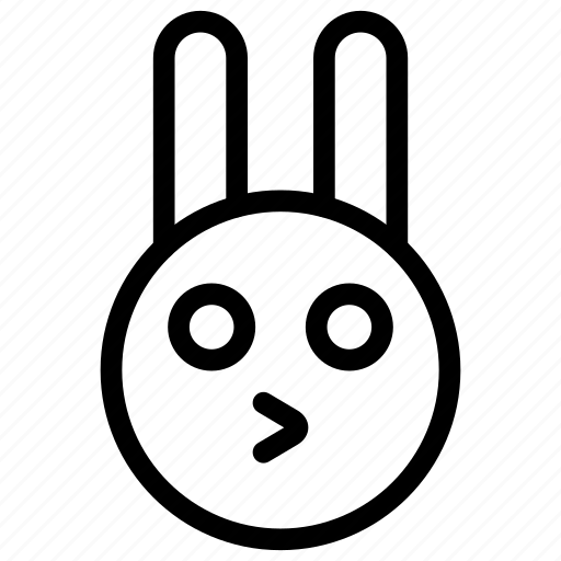 Animal, bunny, pet, rabbit icon - Download on Iconfinder