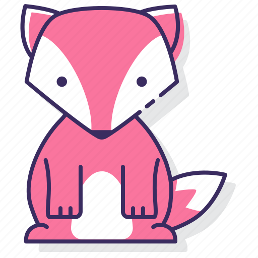 Fox, animal, wild icon - Download on Iconfinder