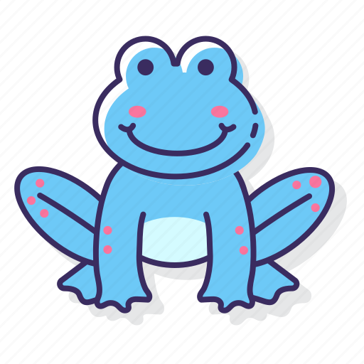 Frog, animal, toad icon - Download on Iconfinder