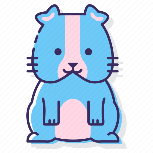 Guinea, pig, rodent icon - Download on Iconfinder